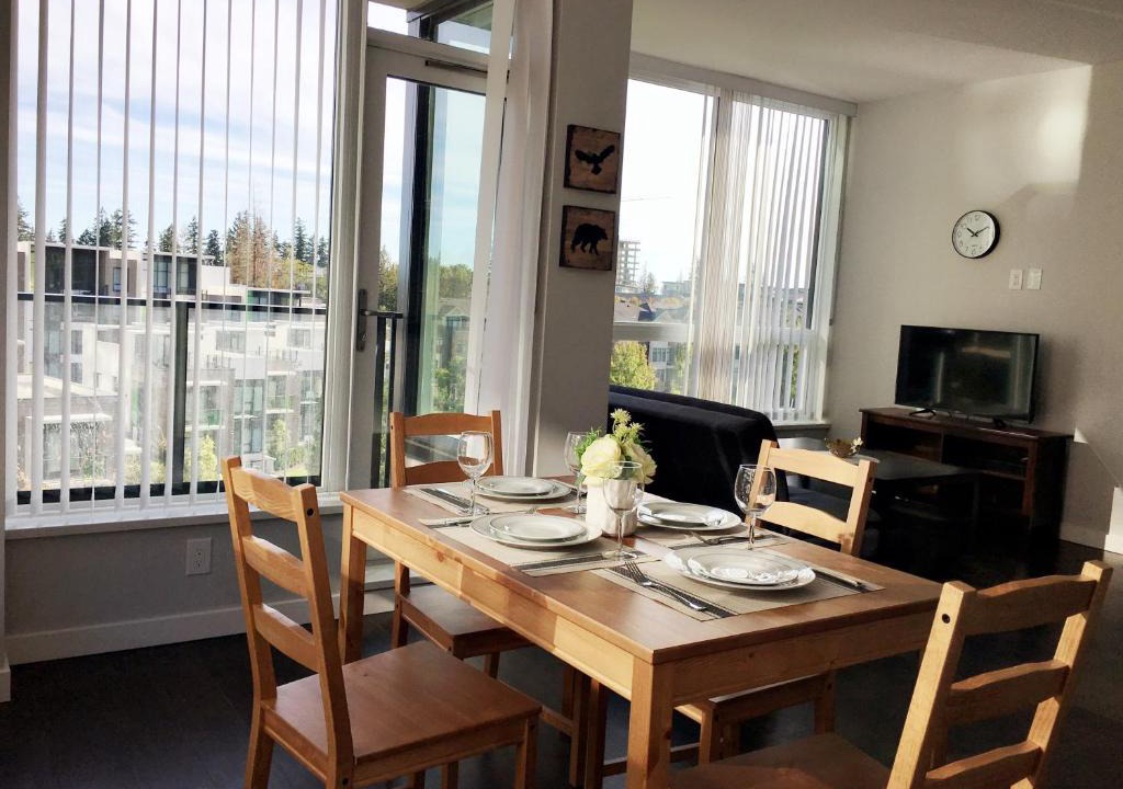 Vancouver Apartment | Cozy 2 Bedrooms Condo In UBC