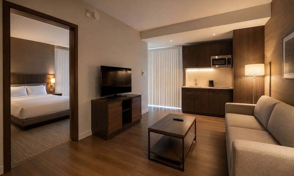 Central Waterfront Hotel | Cozy 2BR Toronto Retreat Close to Waterfront & Shows!