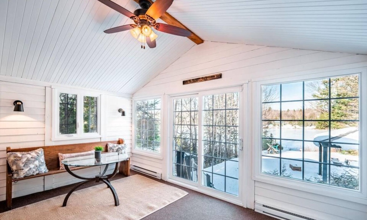 Gore Ski Chalet | Cozy 3 Bedroom Cottage for rent - Lakeside