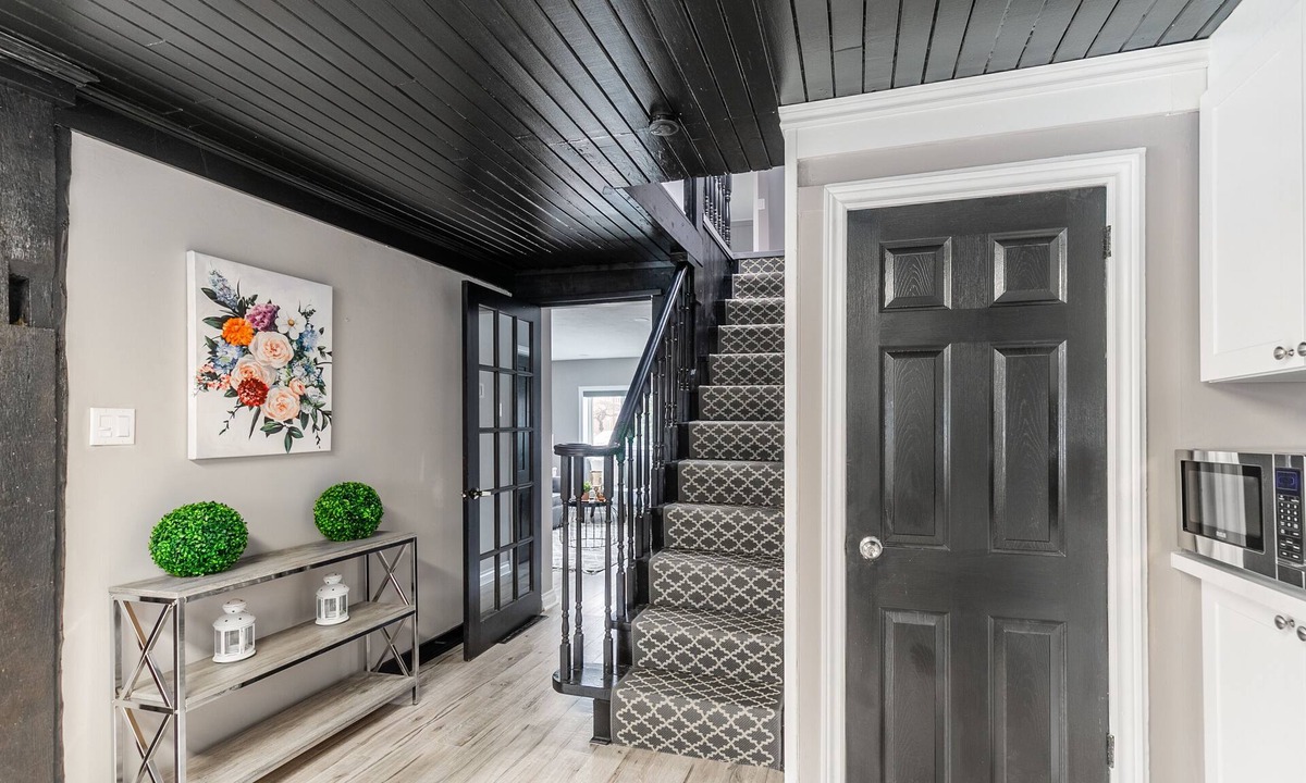 Watertown House | Cozy 3BR House in Watertown by GLOBALSTAY