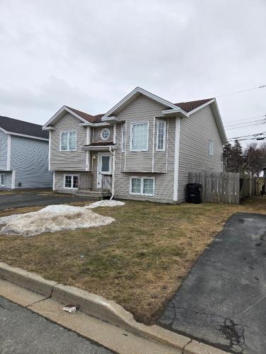 Terra Nova Apartment | Cozy and Bright 3 Bedroom Haven in St Johns NL