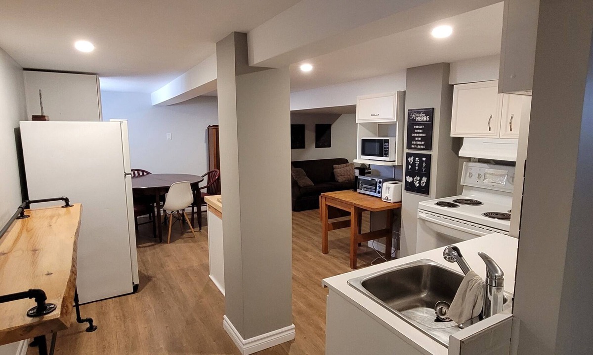 Mauricie Apartment | cozy apartement