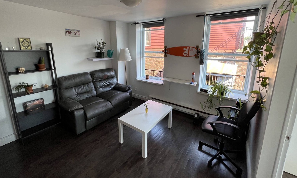 Mile End Apartment | Cozy apartment in the heart of the Mile End