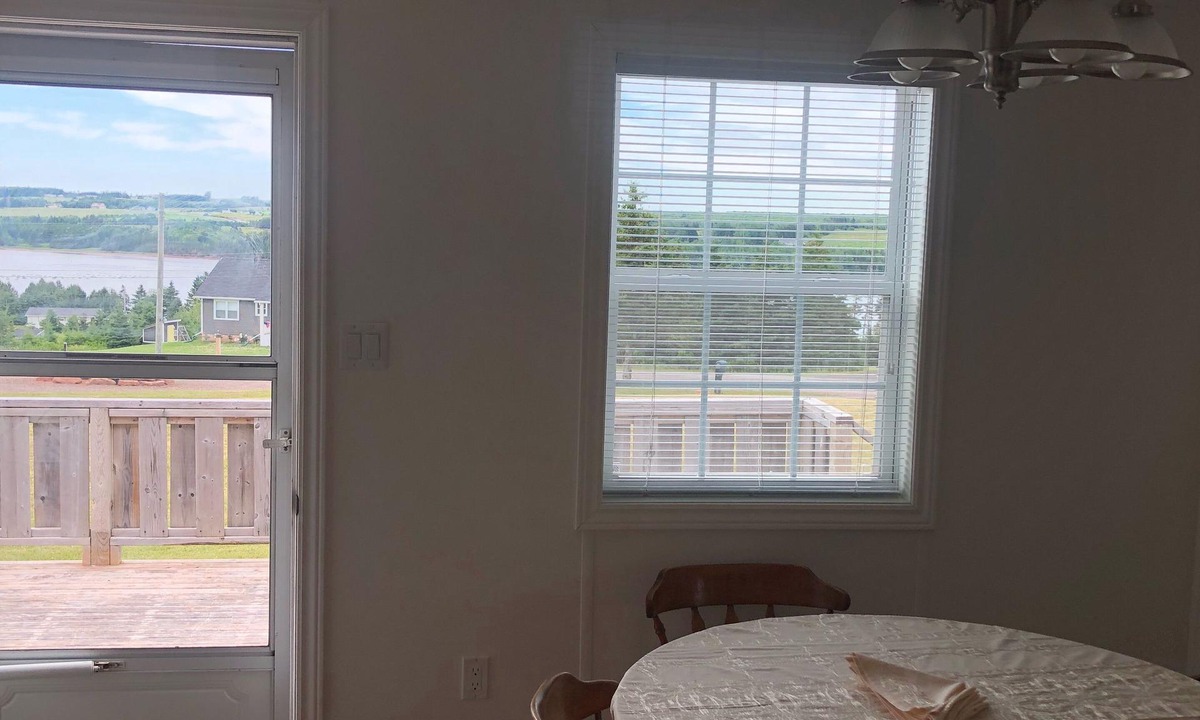 Souris House | Cozy bungalow with a beautiful view