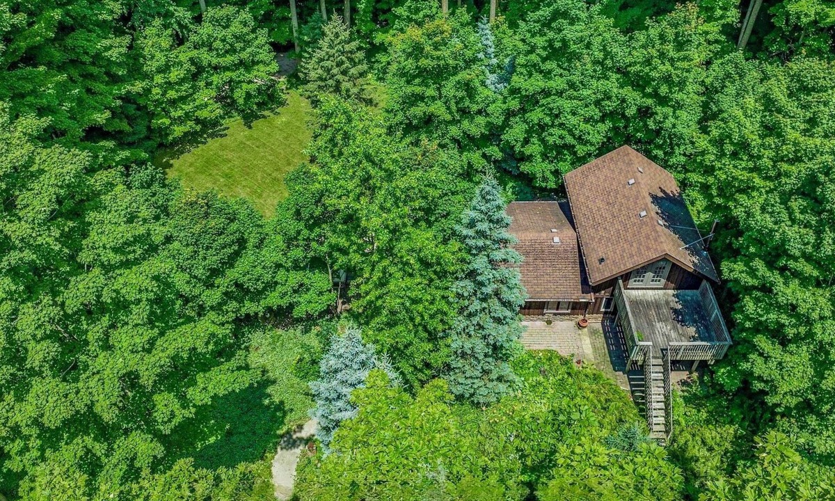 Bradford West Gwillimbury Cabin | Cozy cabin near Toronto