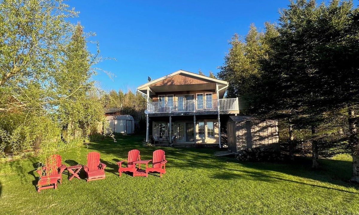 Trent Hills Cottage | Cozy Cottage on the Trent River.