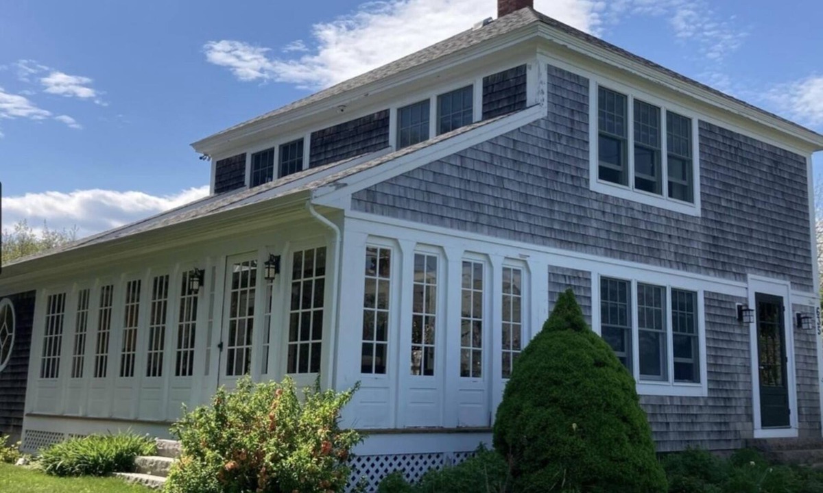 Corea House | Cozy home on the Schoodic Peninsula in the fishing village of Corea