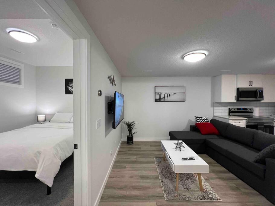Calgary Apartment | Cozy New Suite in NW Calgary