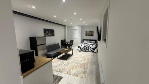 Jacksons Point Apartment | Cozy Studio Retreat in Scenic Georgina, Canada
