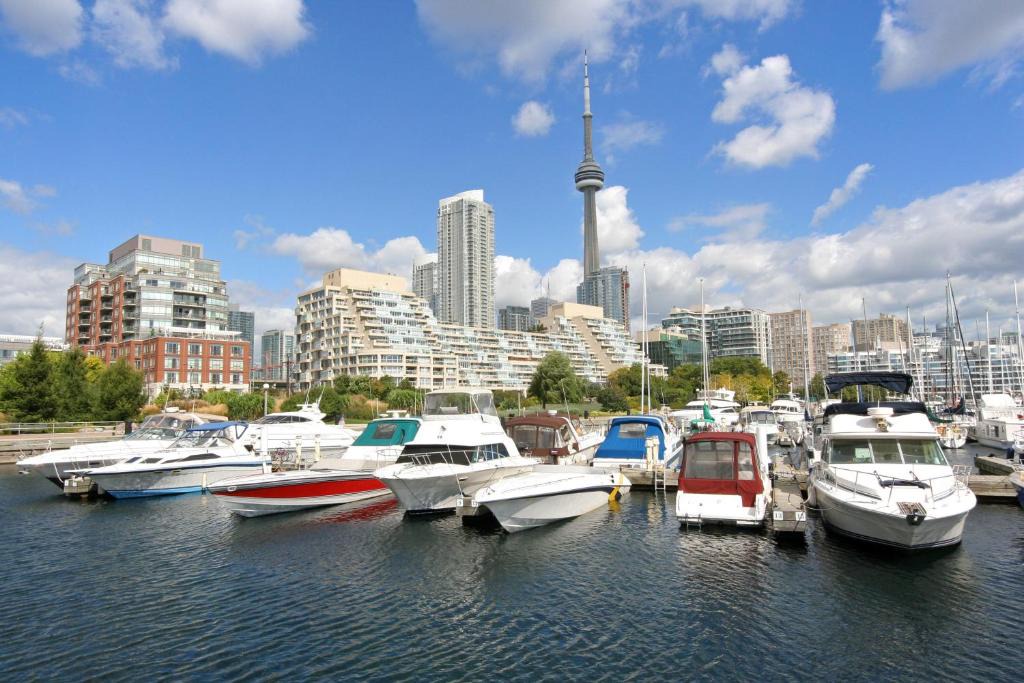 Fort York Apartment | Cozy Toronto Suite - Near CN Tower, Rogers Centre, and Toronto Stadium
