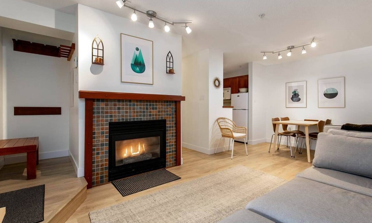 Village North House | Cozy Townhouse in Whistler Village North with Free Parking