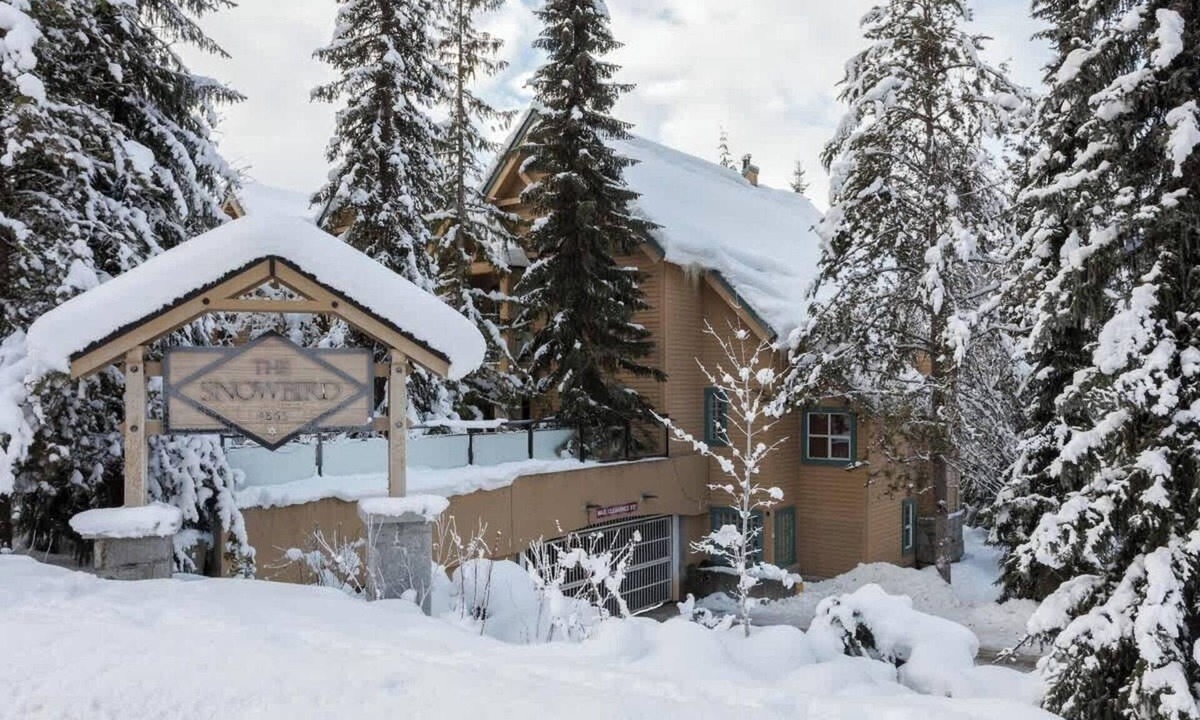 Blackcomb Condo | Cozy townhouse w/hot tub & fireplace