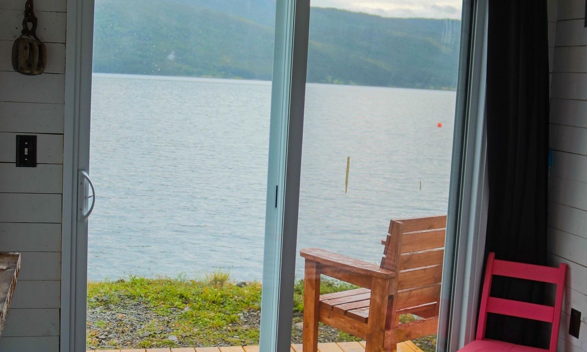 Shoal Brook RV Rental | Cute & Quaint Oceanfront Camping Pods In Gros Morne National Park