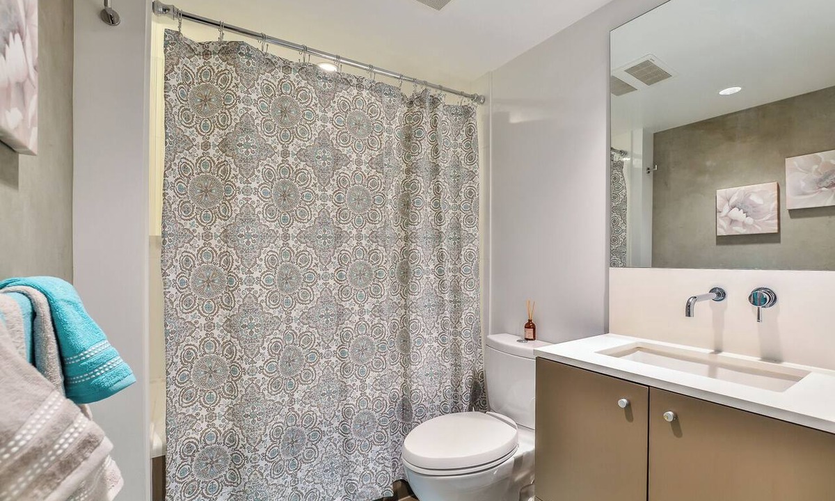 Downtown Vancouver Apartment | D35 - 1 Bedroom Downtown Vancouver