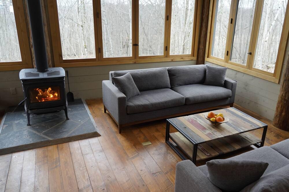 Utterson Cabin | Deer Lodge - Woodfield Family Nature Retreat Muskoka