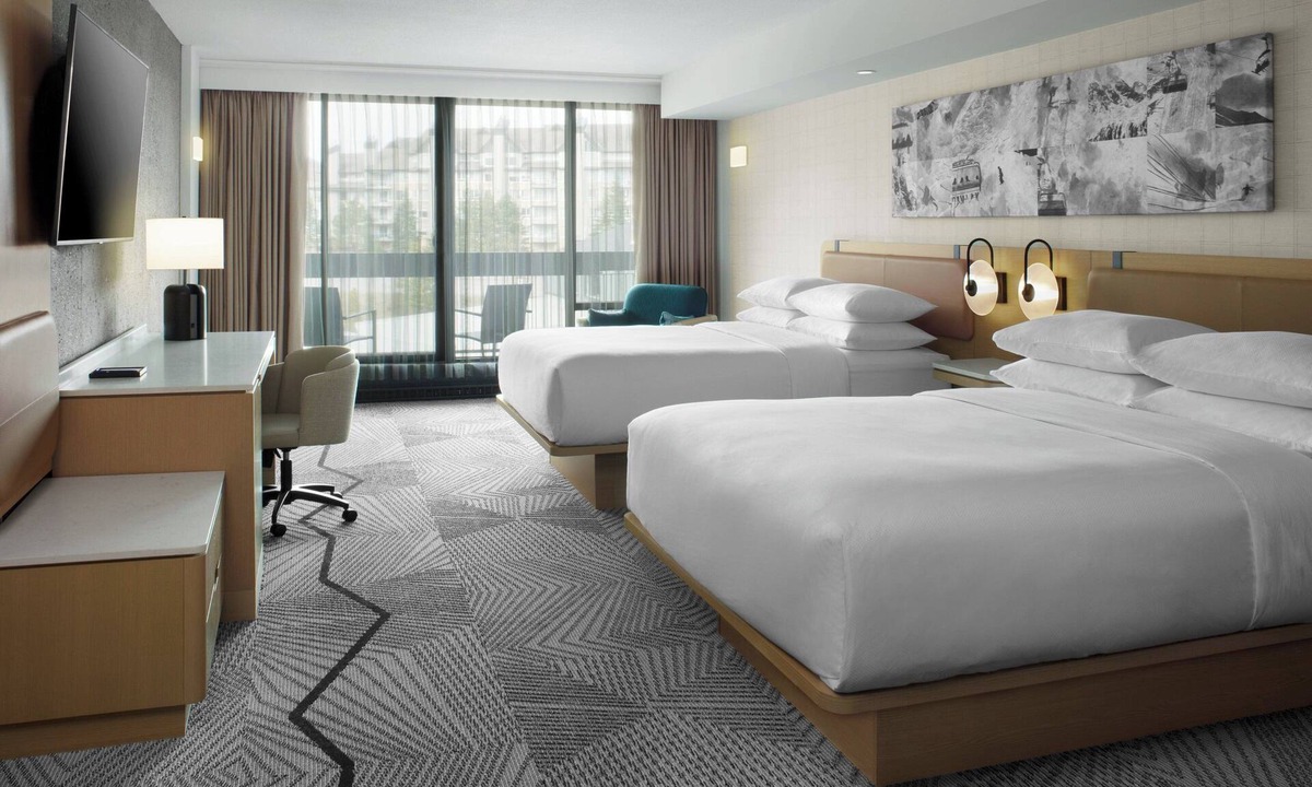 Beaupre Resort | Delta Hotels by Marriott, Mont Sainte-Anne, Resort & Convention Center