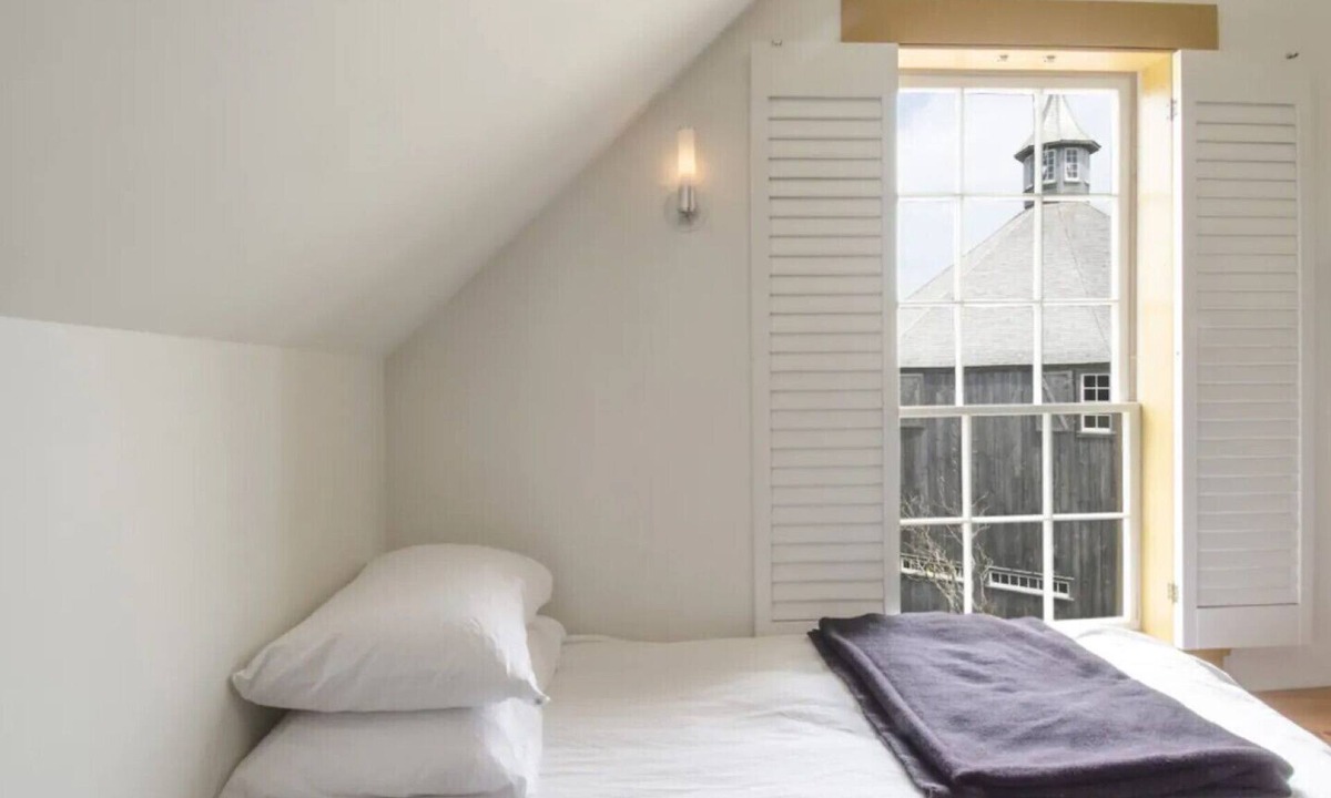 Upper Kingsburg House | Designer Seaside Cottages at Shobac Farm - Hirtle’s Cottage