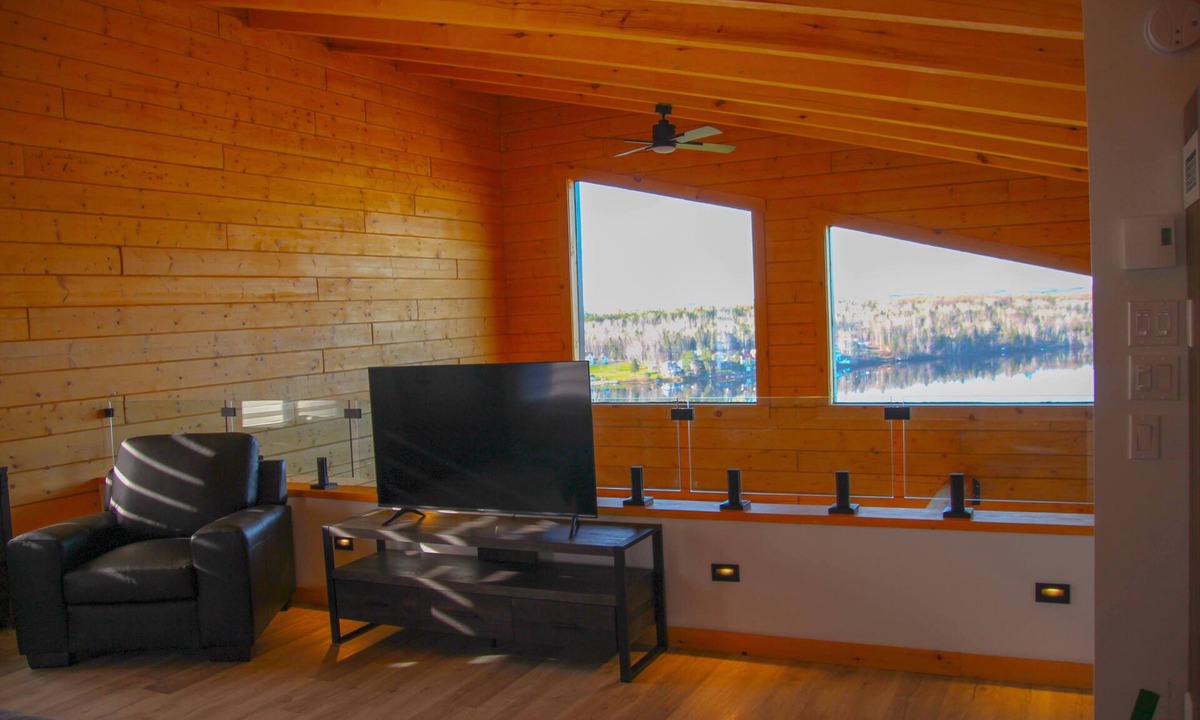 Saint-Felix-d'Otis Ski Chalet | Domaine Otis - Le Kaven