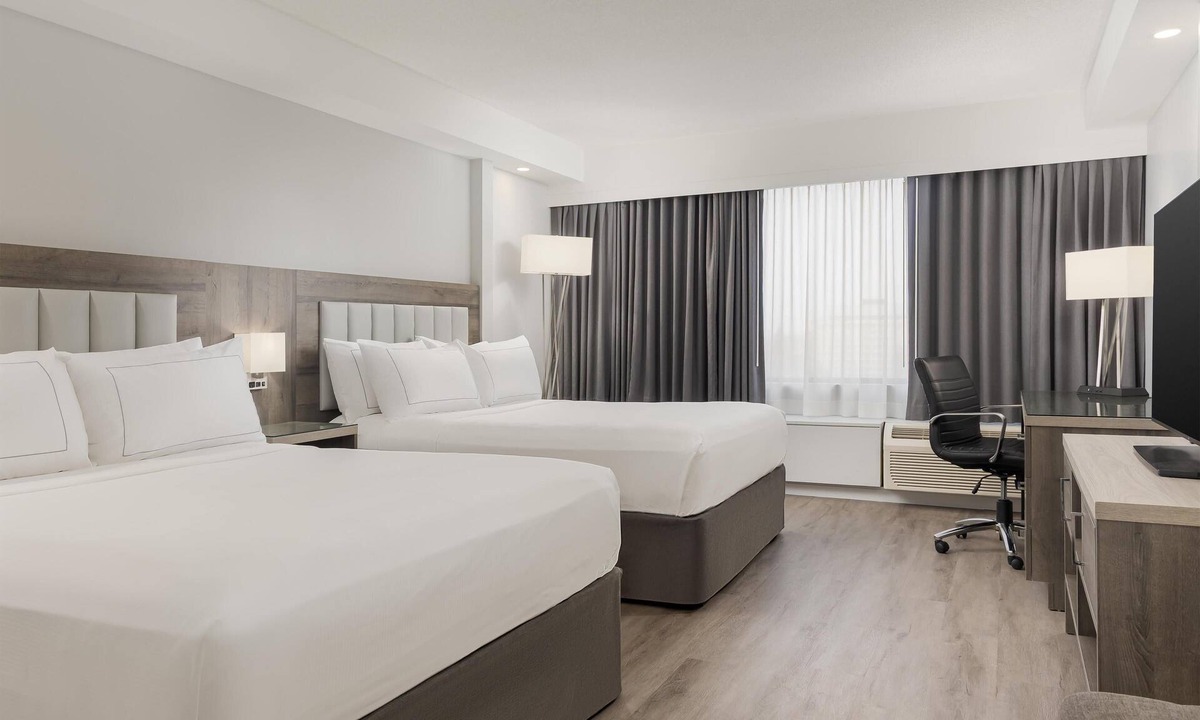 Downtown London Hotel | DoubleTree by Hilton Hotel London Ontario