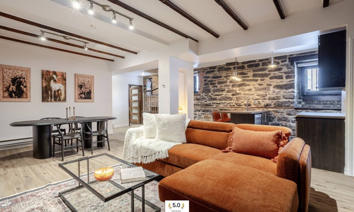 Shaughnessy Village Apartment | Downtown Montréal Gem | Walk Everywhere Easily