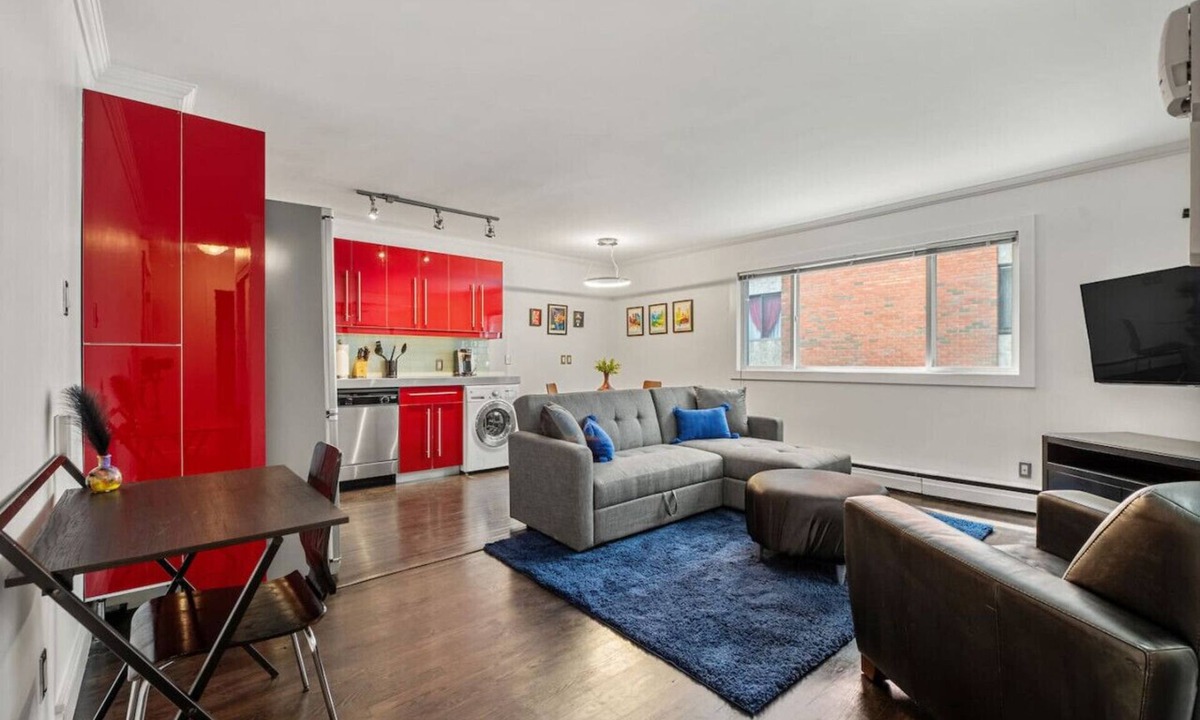Beltline Apartment | DT 1BR: Near Stampede, 17th Ave Dining & Shops
