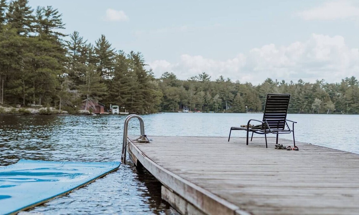Gravenhurst Resort | Duck Lodge at Granite Ridge
