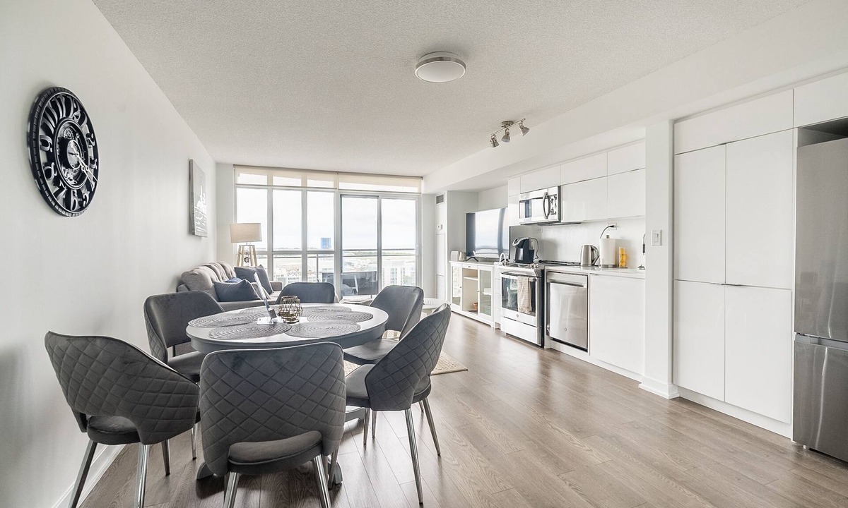 CityPlace Apartment | Elegant Downtown Apartments