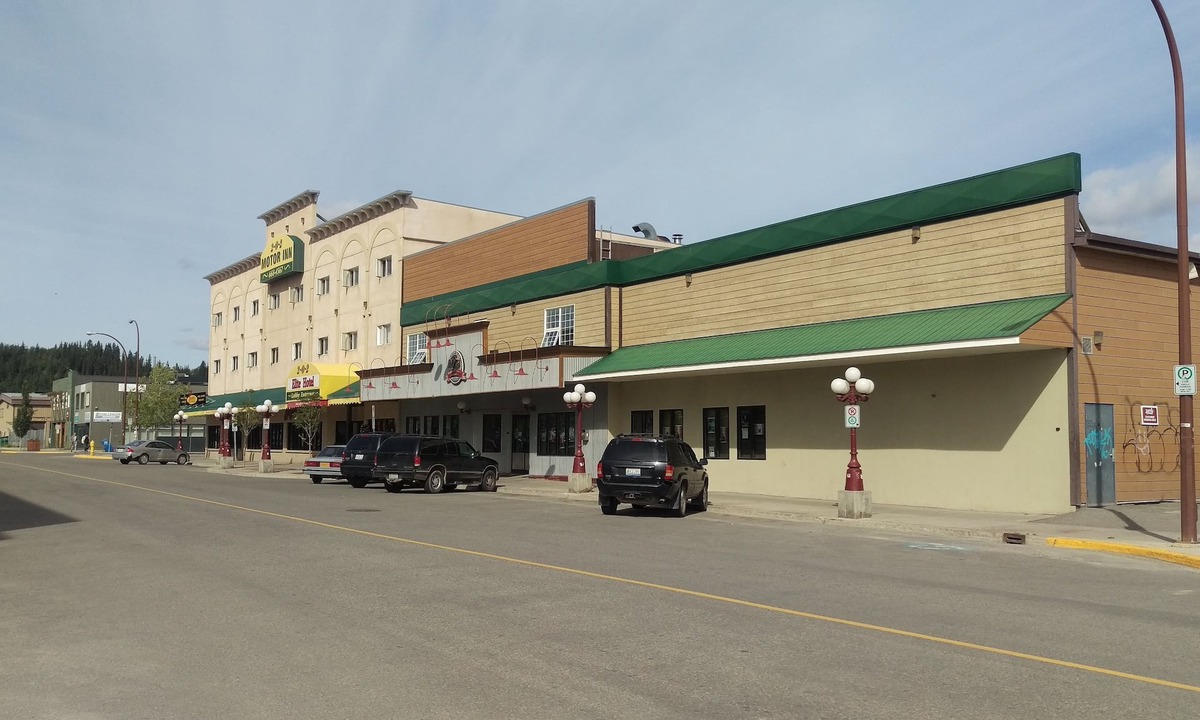 Whitehorse Hotel | Elite Hotel Downtown Center