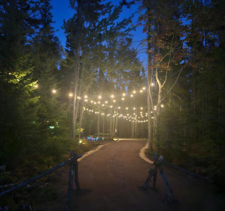 Petite-Riviere-de-l'Ile Hotel | Estrella Glamping