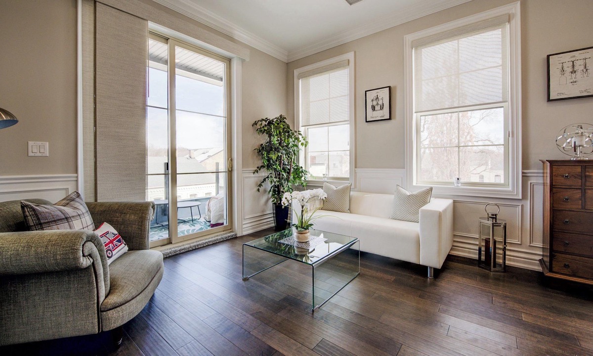 Paris Apartment | Executive 2 Bedroom Suite