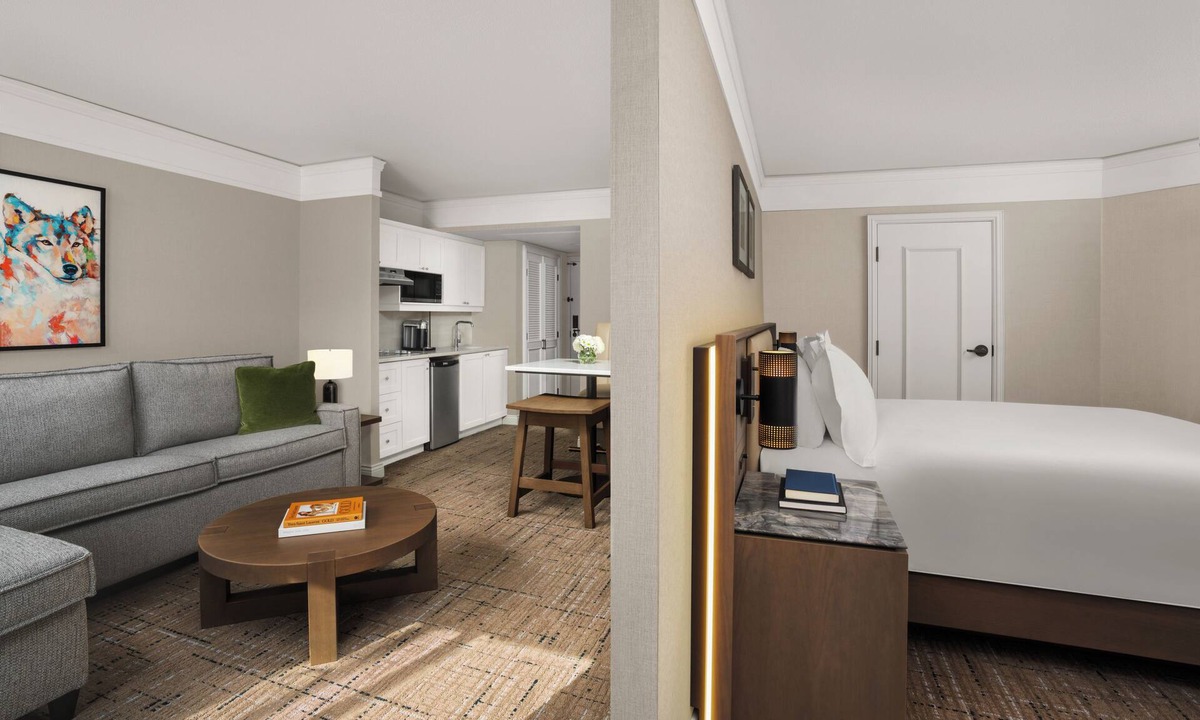 Mont-Tremblant Pedestrian Village Resort | Fairmont Tremblant