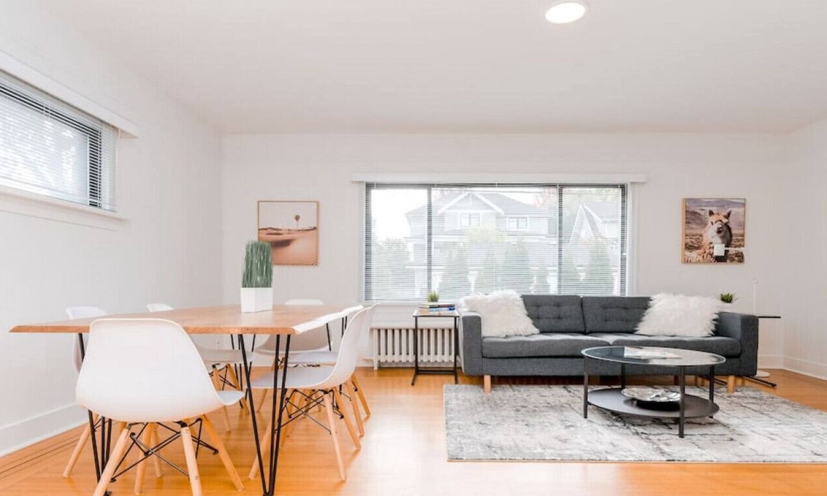 Kitsilano Apartment | Fantastic Kitsilano 1-Bedroom Apartment