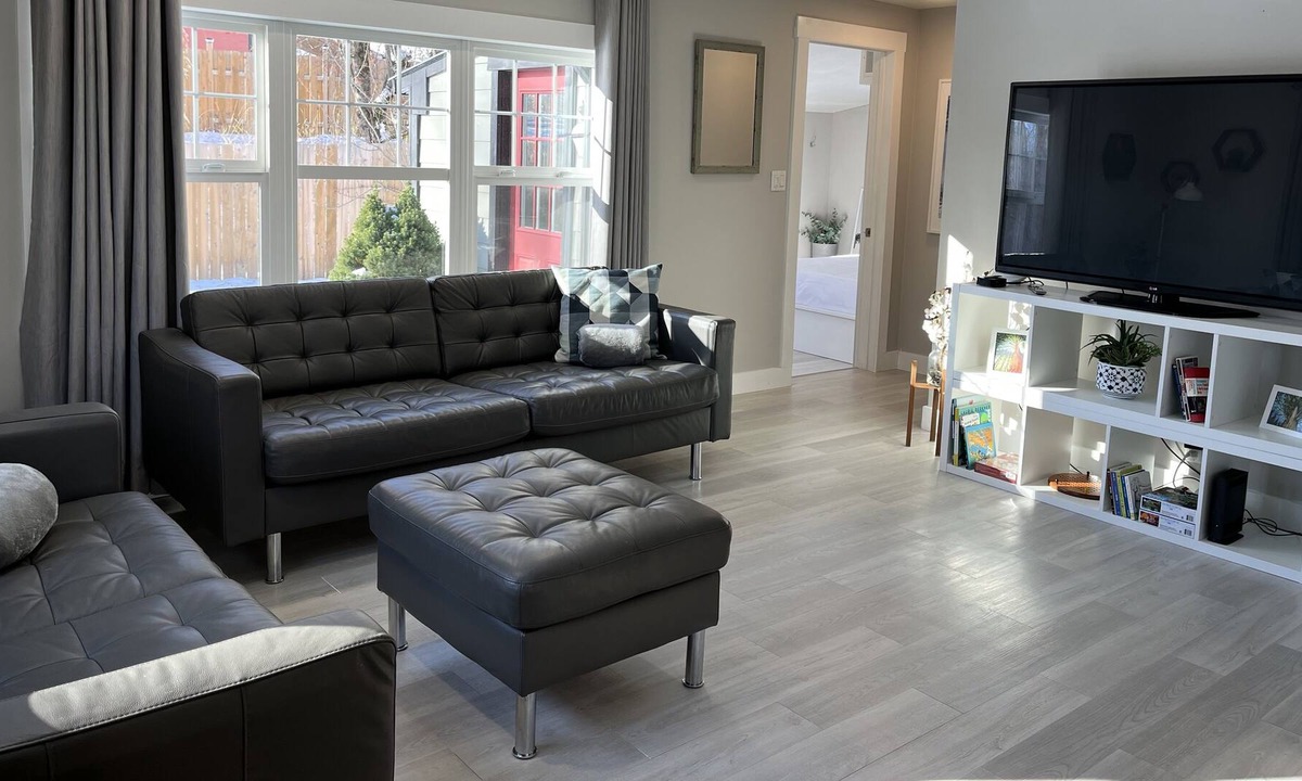 West Fernie House | Fantastic Location in West Fernie | 5 Minute Drive to the Resort | Pet Friendly