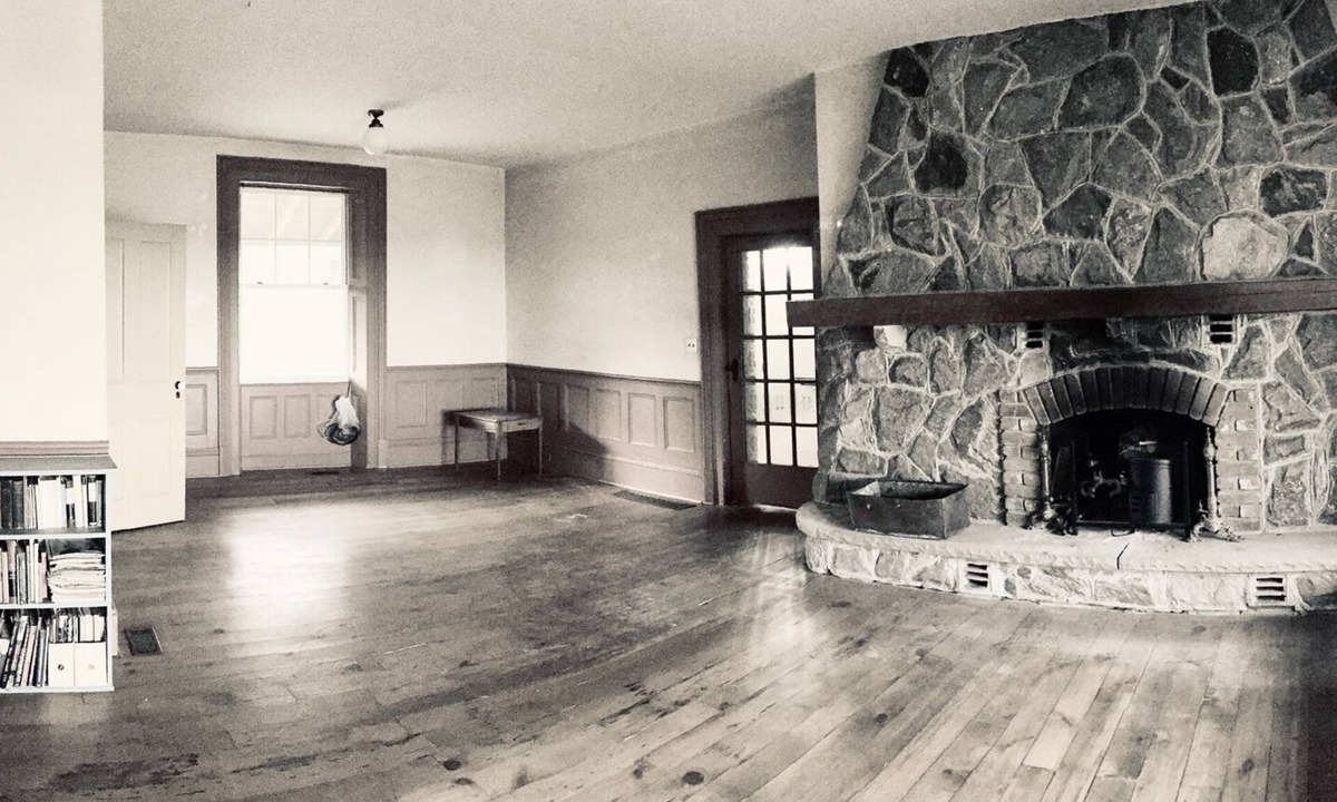 Grey Highlands House | Farm House summer vacation rental