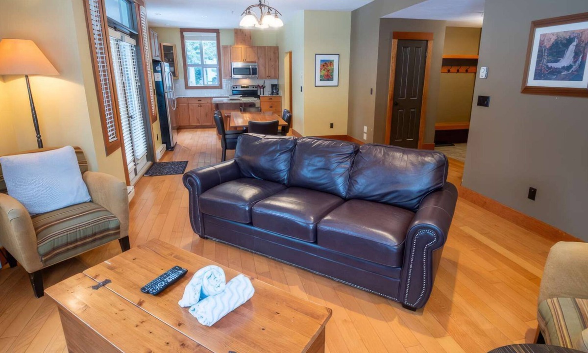 Fernie Condo | Fernie - Timberline Lodges Juniper #619