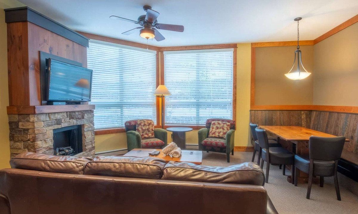 Fernie Condo | Fernie - Timberline Lodges Juniper #623