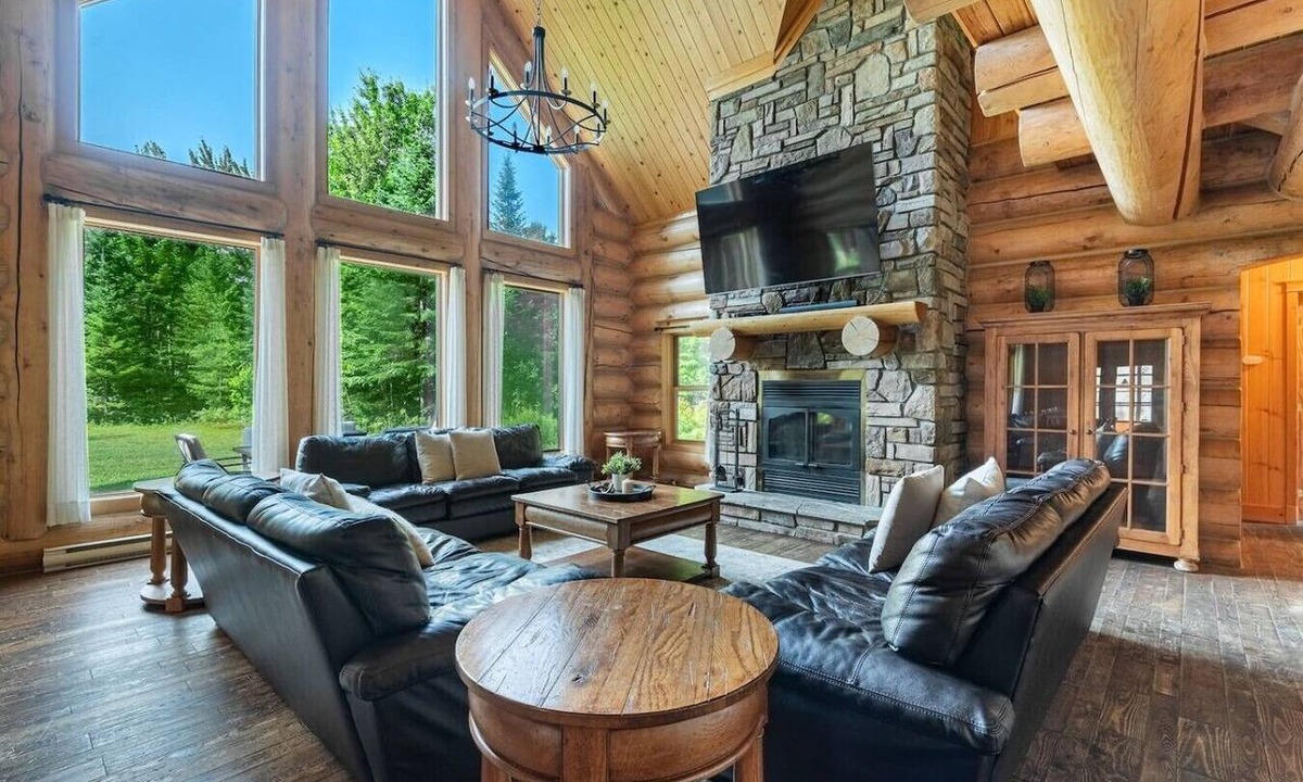 Fiddler Lake Resort House | Fiddler Lake Resort - Moose 46