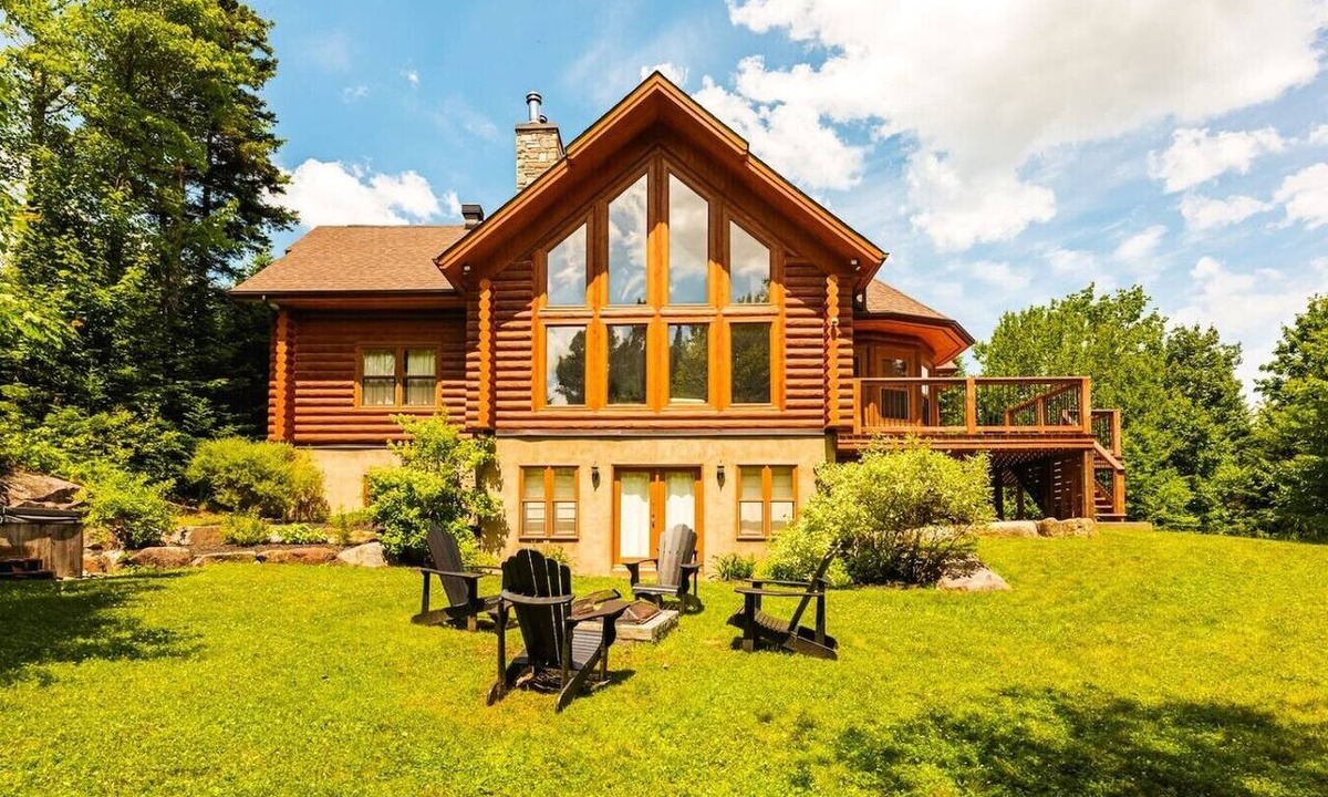Fiddler Lake Resort House | Fiddler Lake Resort - Deer 59