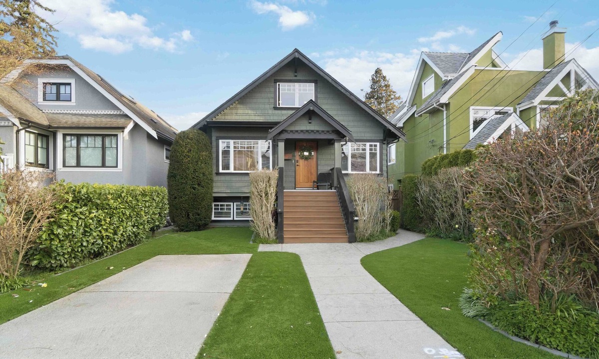 Kitsilano House | Major international sporting event Rental | Kitsilano House