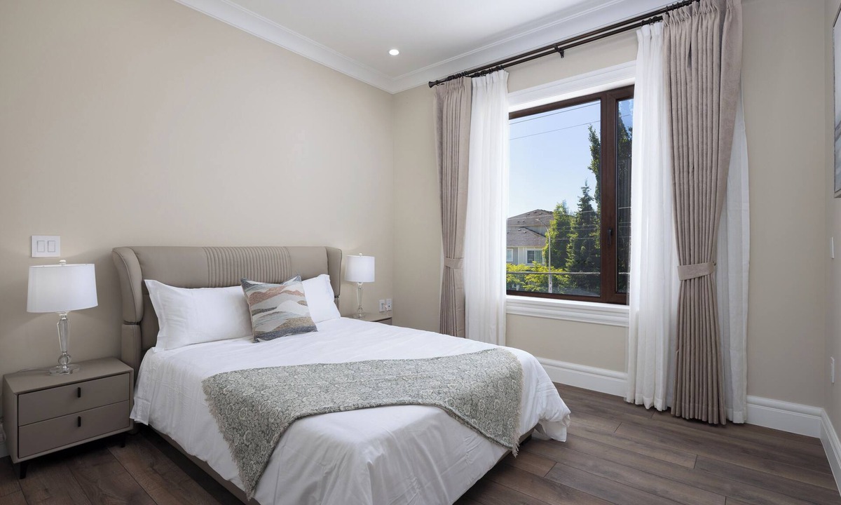 Richmond Apartment | Major international sporting event King Bed Ensuite/Free Parking/Central AC/Richmond Vancouver
