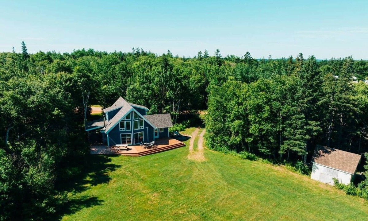 Cavendish House | Forest Hills A-Frame