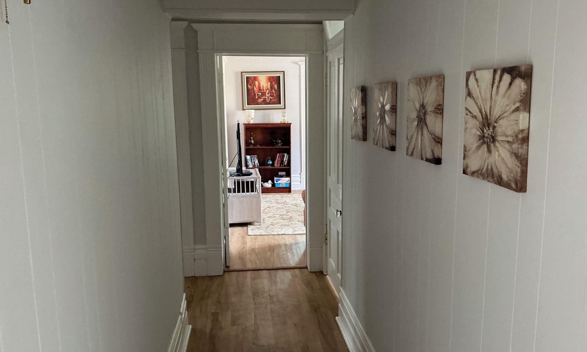 St. Mary's Apartment | Fully furnished apartment in quiet century home available for short term rental.