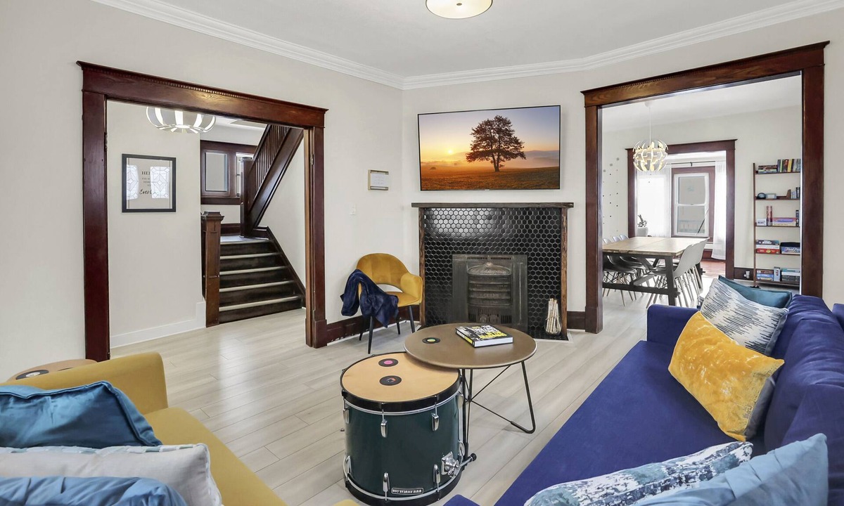 Niagara Falls House | Fun, family friendly stay in Niagara Falls