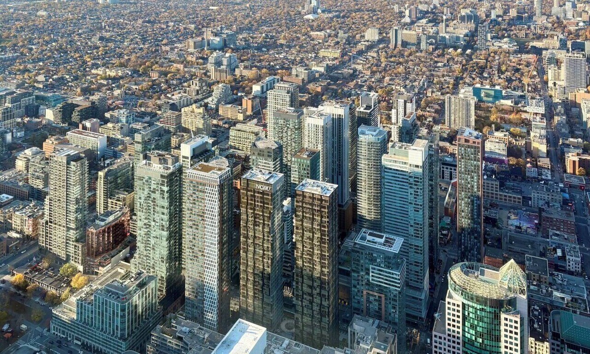 Toronto Entertainment District Condo | Furnished 1 Bedroom Condo NOBU Residences Entertainment District Toronto