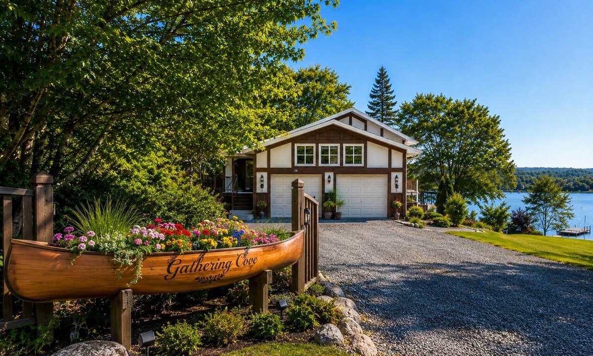 Saint John Resort | Gathering Cove Where Family & Friends Gather