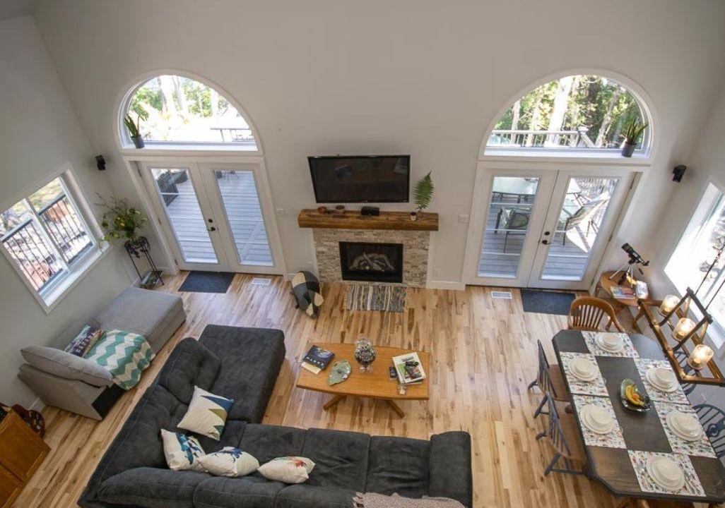 Kemble Cottage | Georgian Bay - Newly-Built Luxury Watefront Cottage w/AC, Wi-Fi, BBQ, Firepit!