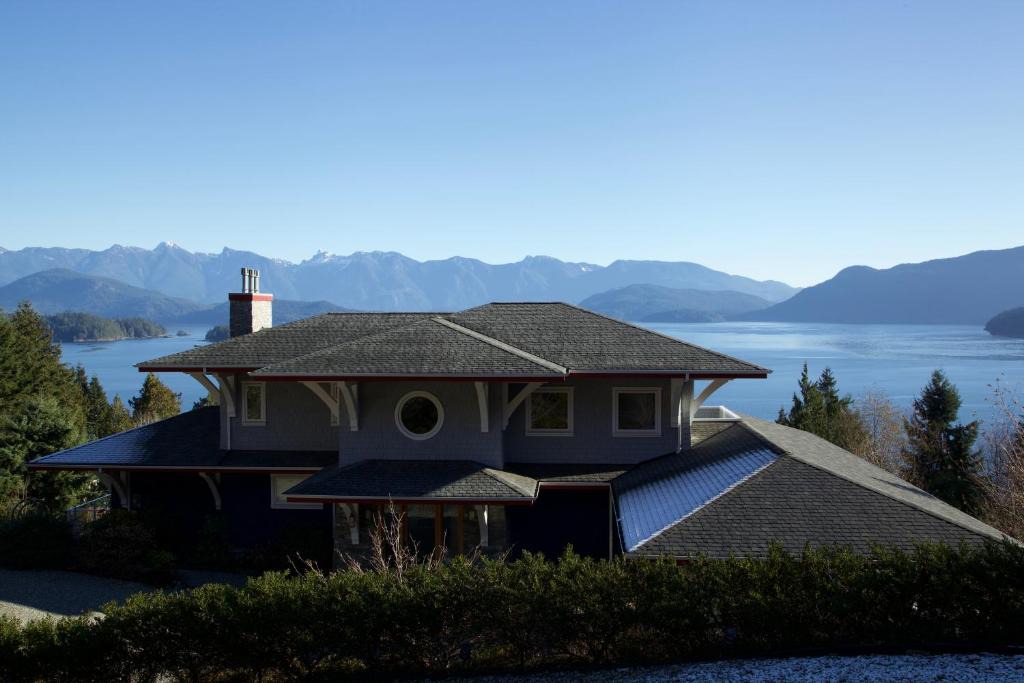 Gibsons Bed & Breakfast | Gibsons Villa