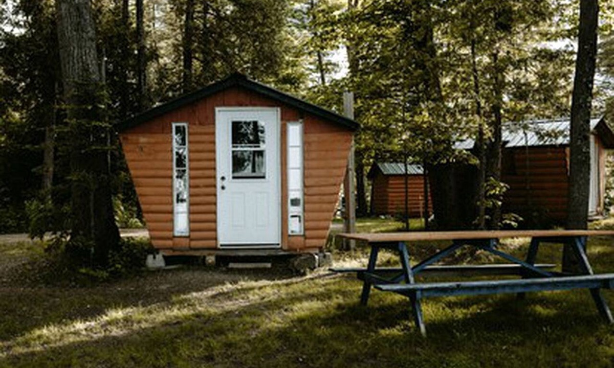 Killaloe Cabin | Golden Lake Glamping Cabin, Ideal to Discover the Ottawa Valley