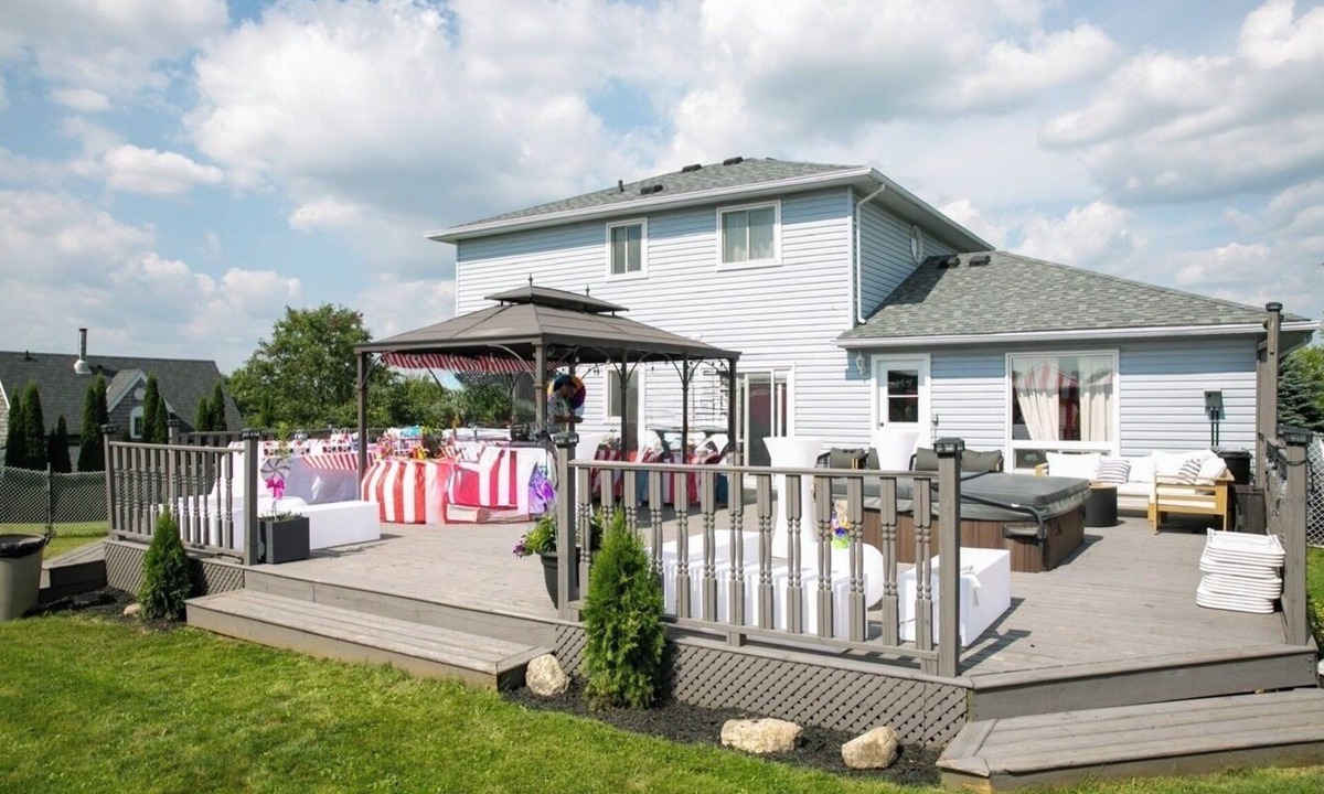 Alton House | Golf & Spa Retreat w/Jacuzzi near TPC Toronto