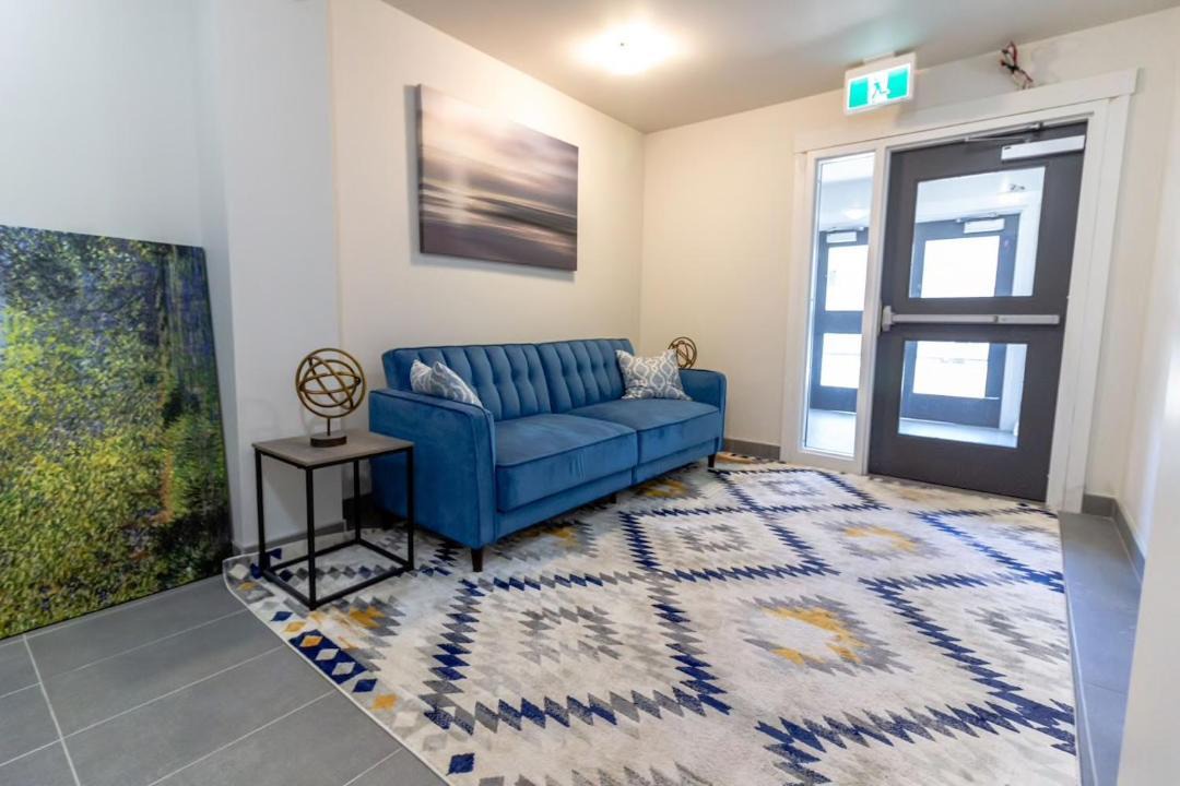 Saint John Apartment | Gorgeous Condo Near UNB, Hospital, Patio, New!